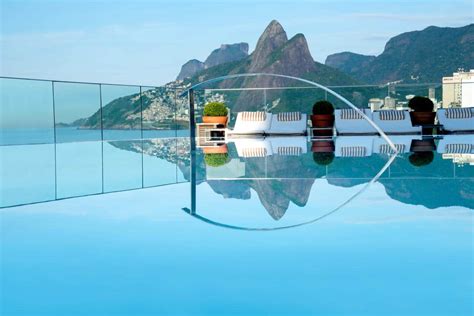 Top 10 Luxury Hotels In Rio De Janeiro Brazil Luxury Hotel Deals
