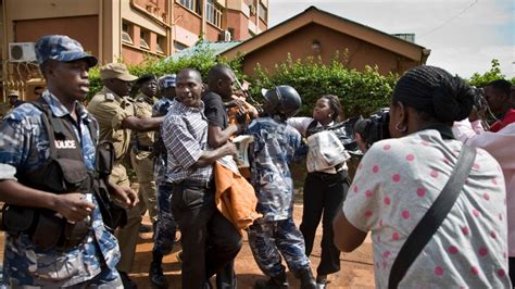 Ugandan Journalists Fear Police Crackdown