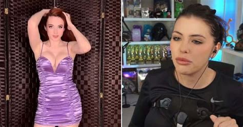 Porn Star Adriana Chechik Slams Amouranth In Foul Mouthed Rant She