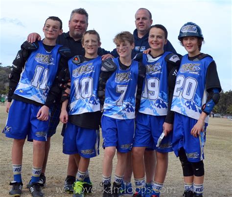 Kamloops, bc spent the summer here in 2000, wonderful town and people, summer before the horrible fire. we-love-kamloops: Team BC - Adrenaline Challenge Lacrosse
