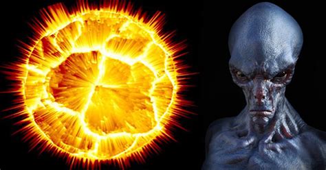 Aliens Threaten To Destroy The Sun If Humans Do Not Comply With Their
