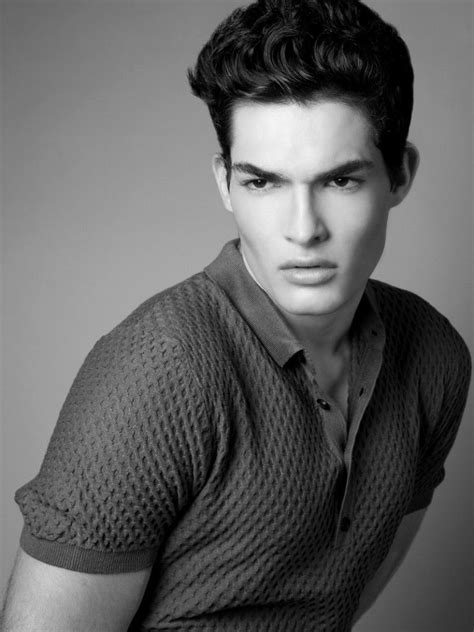 Check spelling or type a new query. GLOBAL * FASHIONS, Portuguese model Miguel Batista ...