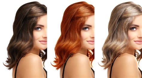 The 9 Main Hair Colors And Shades For Women Photo Examples
