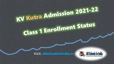 All the eligible students can apply online for please tell me sir when will the form release for class 11th i want admission of my daughter in class 11th please send me notifications for releasing. KV Kutra Admission 2021-22 Class 1 Strength and Section ...