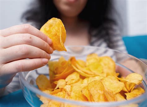 Ugly Side Effects Of Eating Potato Chips According To Science Flipboard Hot Sex Picture