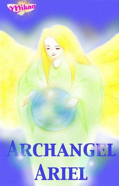 57 Archangel Ariel Ideas Archangels Archangel Ariel Angel