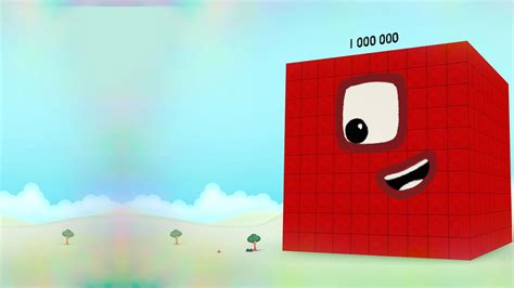 Numberblocks Prime Numbers