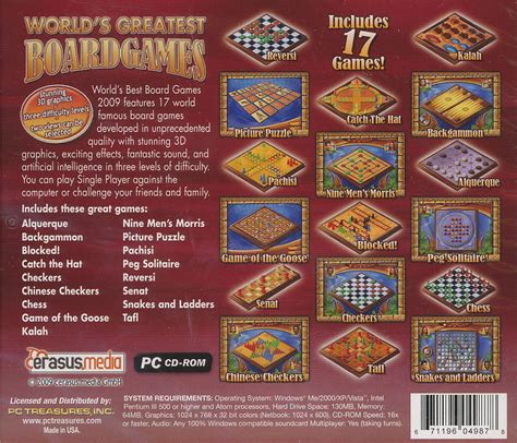 Worlds Best Board Games Pc Backgammon Chess Etc Worlds