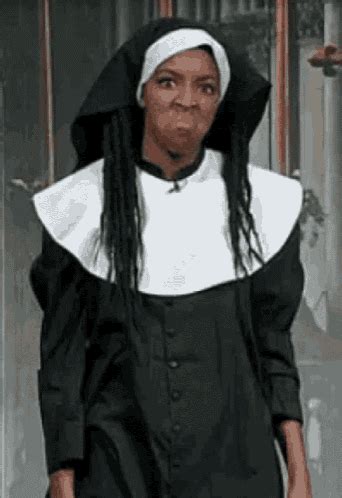 Shameful Nun Gif Shameful Nun Discover Share Gifs