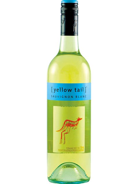 Yellow Tail Sauvignon Blanc Newfoundland Labrador Liquor Corporation