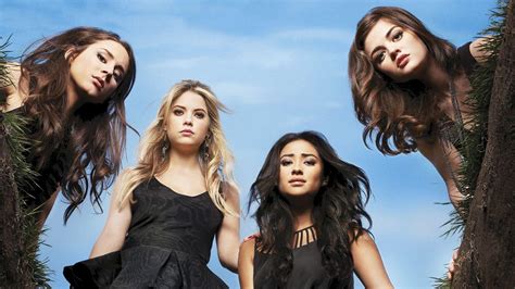 pretty little liars wallpapers wallpaper cave