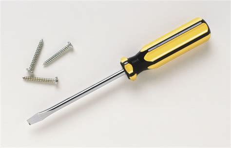 The Uses Of A Flat Head Screwdriver Explained