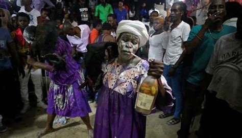 10 Things We Learned About Fete Gede “haitian Day Of The Dead