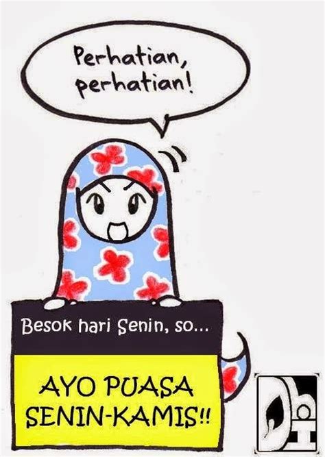 Doa Niat Puasa Senin Kamis Menurut Islam - ILMU FIQIH ISLAM