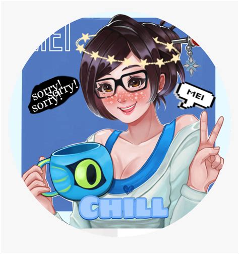 Cute Mei Overwatch Fanart Goimages 411