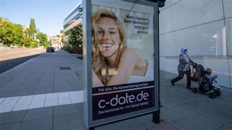 Sexismusdebatte In Stuttgart Werber Und Stadt Beraten Ber Sex Plakate Stuttgart