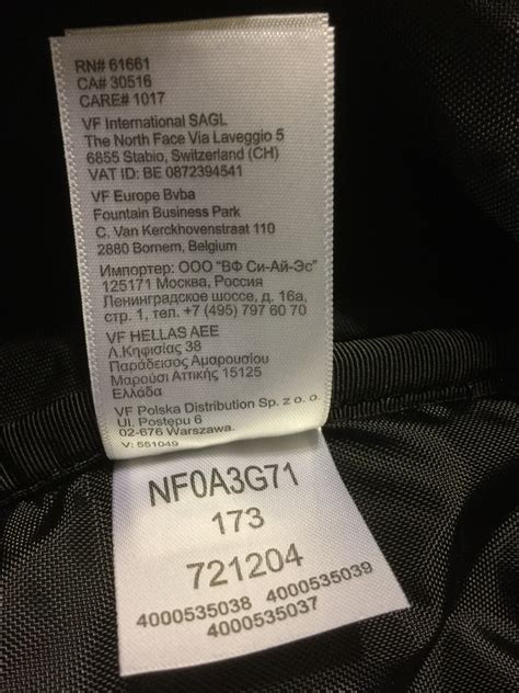 If a leather jacket has cost you a few hundreds to own, there is no reason that you cannot spare a minute to read the wash label. Leather Bag Care Label
