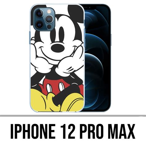 Iphone 12 Pro Max Case Mickey Mouse
