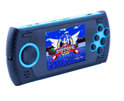 Sega Genesis Ultimate Portable Game Player 2014 Version Au