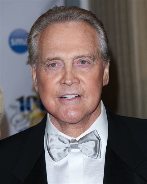 Dallas Lee Majors On How Larry Hagman Helped Lead Him To Guest Arc As