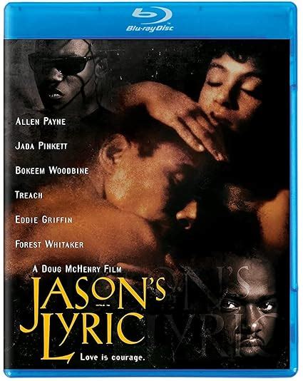 Jasons Lyric Allen Payne Jada Pinkett Smith Bokeem