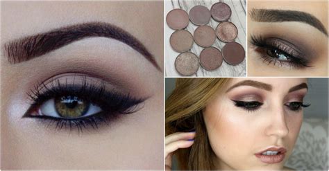 See Why Ladies Have Fallen In Love With Taupe Eyeshadow Makeup Ideas