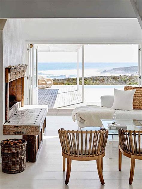 Modern South African Beach House Lark And Linen