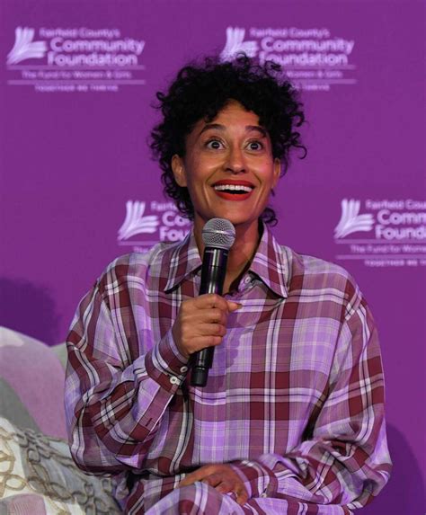 Tracee Ellis Ross Finds Her Joy At Benefit In Greenwich
