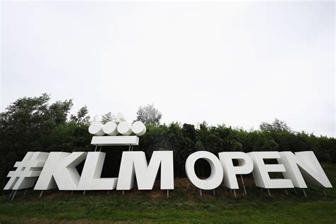 Klm Open Betting Tips Tv Times Todays Golfer