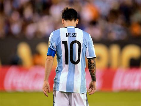 Messi Lionel Messi Speaks Out On Coronavirus Calls For Everyone