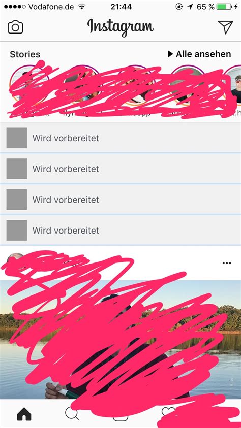 Flusensieb bei siemens waschmaschine lässt sich. Mehrere Bilder auf Instagram posten geht nicht? (Handy ...