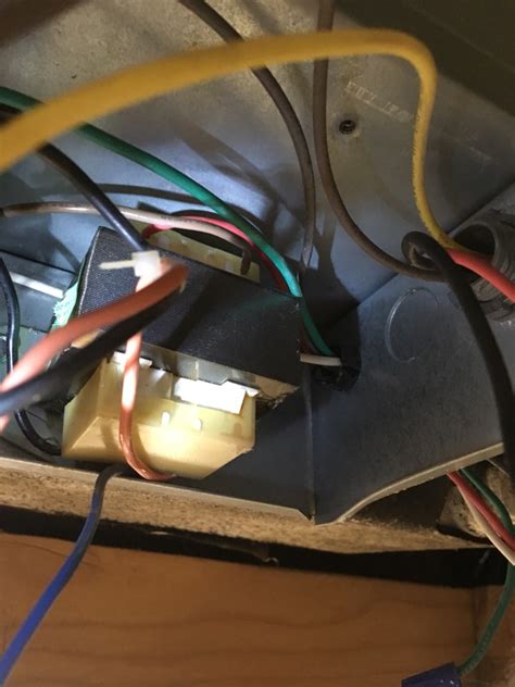 Commonly found in digital thermostats that are used to control a boiler. thermostat - How to wire C wire to the transformer of HVAC? - Home Improvement Stack Exchange