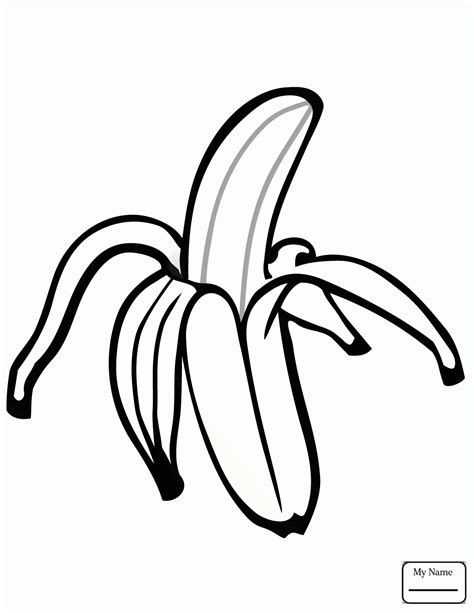 Bananas Black And White Free Download On Clipartmag