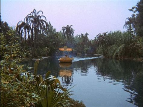 The Gilligan Lagoon As It Appeared In The Episode The Producer With