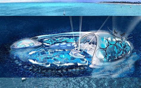 Dubai To Build Undersea Hotels In The Uae Underwater Hotel Dubai