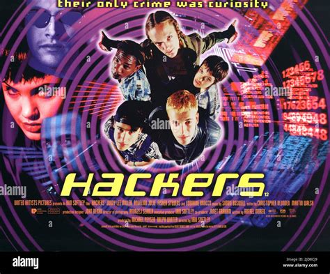 Hackers Poster Hi Res Stock Photography And Images Alamy