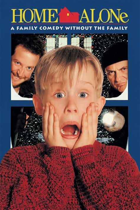 Home Alone Movie From Part 1 To 4 Full Hd J Connection Tz