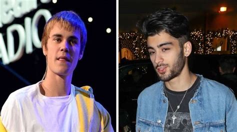 Are Justin Bieber And Zayn Malik Making New Music Together Cosmoph