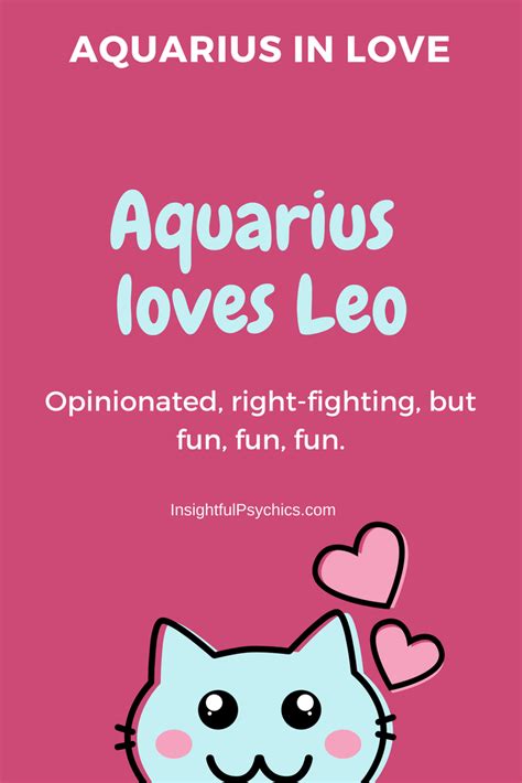 Dating An Aquarius And Relationships Aquarius Relationship Leo