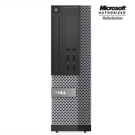 Dell Optiplex 7020 Sff I5 4570 8gb 500gb Hard Drive Dvdrw Windows 10