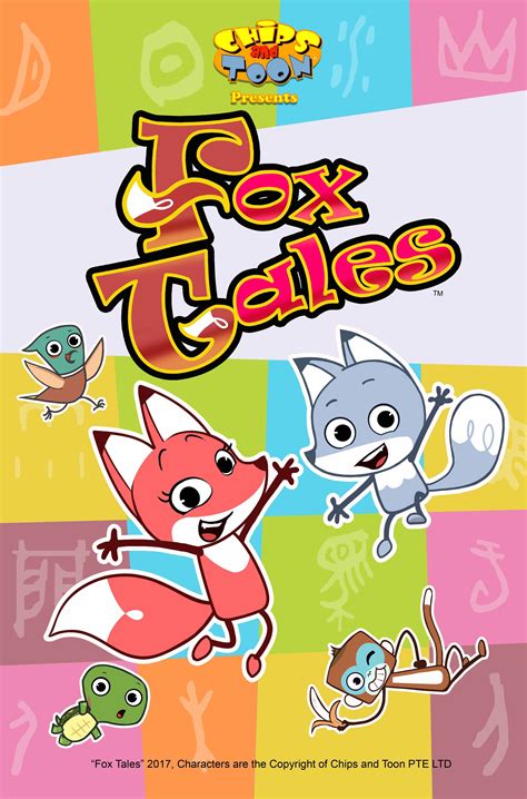 Iabc Fox Tales