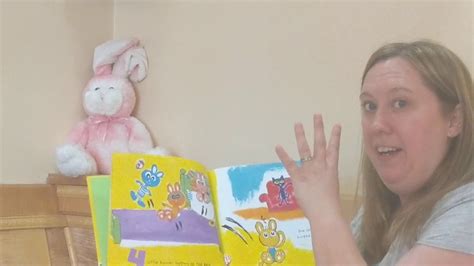 This is a twist on the classic song. Pete the Cat 5 Little Bunnies - YouTube