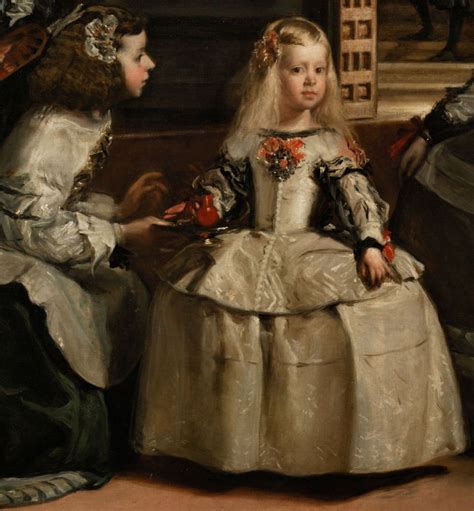 More Than Portraits The Paintings Of Diego Velazquez 8 Las Meninas The Eclectic Light Company
