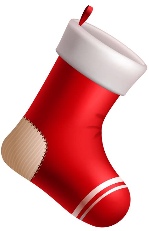 Christmas Stockings Clip Art Pin Png Download Free Transparent Christmas