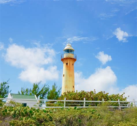 Guide To Grand Turk Lighthouse Turks And Caicos Beaches