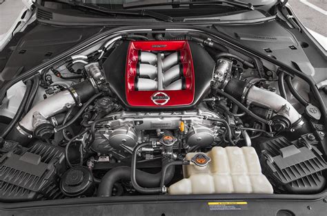 2017 Nissan Gt R Nismo Engine 02 1 Motor Trend En Español