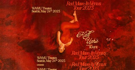 Wamu Theater News Kali Uchis Confirms New Album Red Moon In Venus