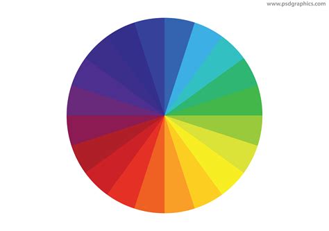 Color Wheel Png png image