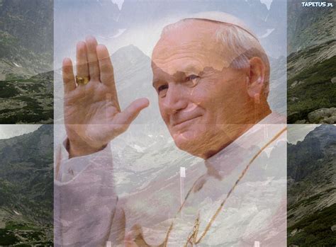 O 21.37 z kościelnej wieży zabrzmi barka. Góry, Papież, Jan Paweł II