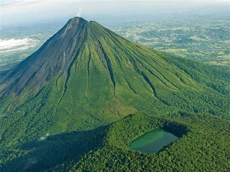 Volcán Arenal Costa Rica Tour Costa Rica Vacation Arenal Volcano